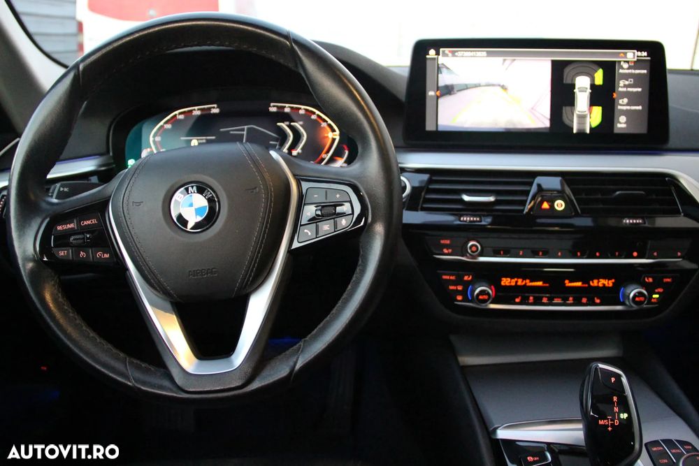 BMW 5 Series 2021 — imagine 27