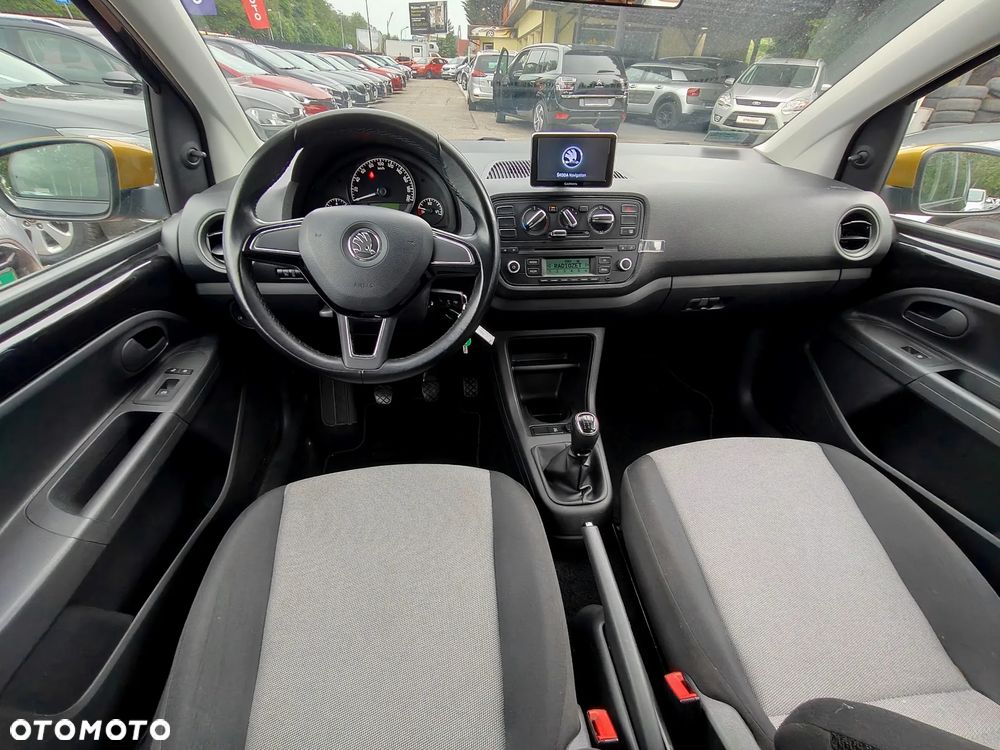 Skoda Citigo 1.0 Ambition - 13