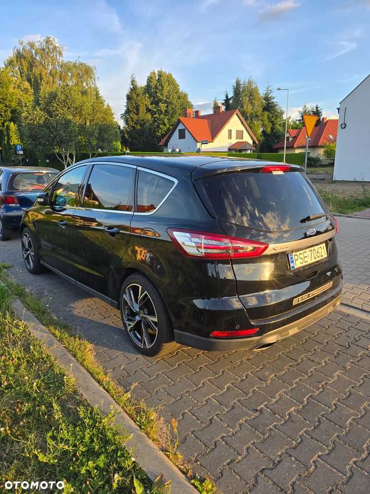 Ford S-Max 2.0 TDCi 4WD Titanium PowerShift - 5