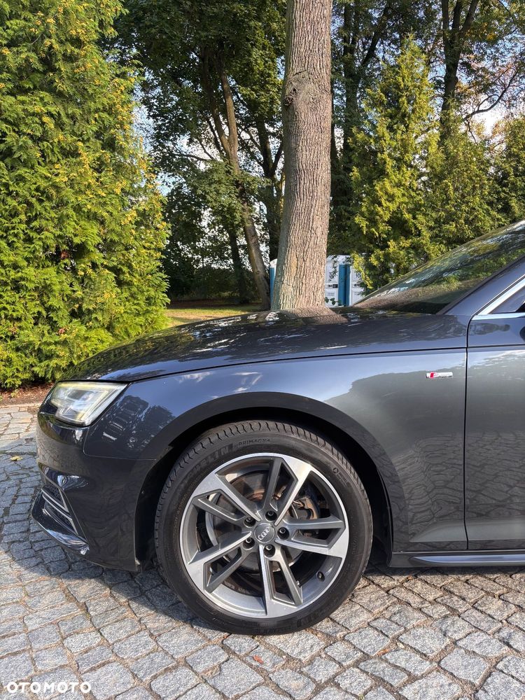 Audi A4 Limousine 1.4 TFSI S tronic - 8