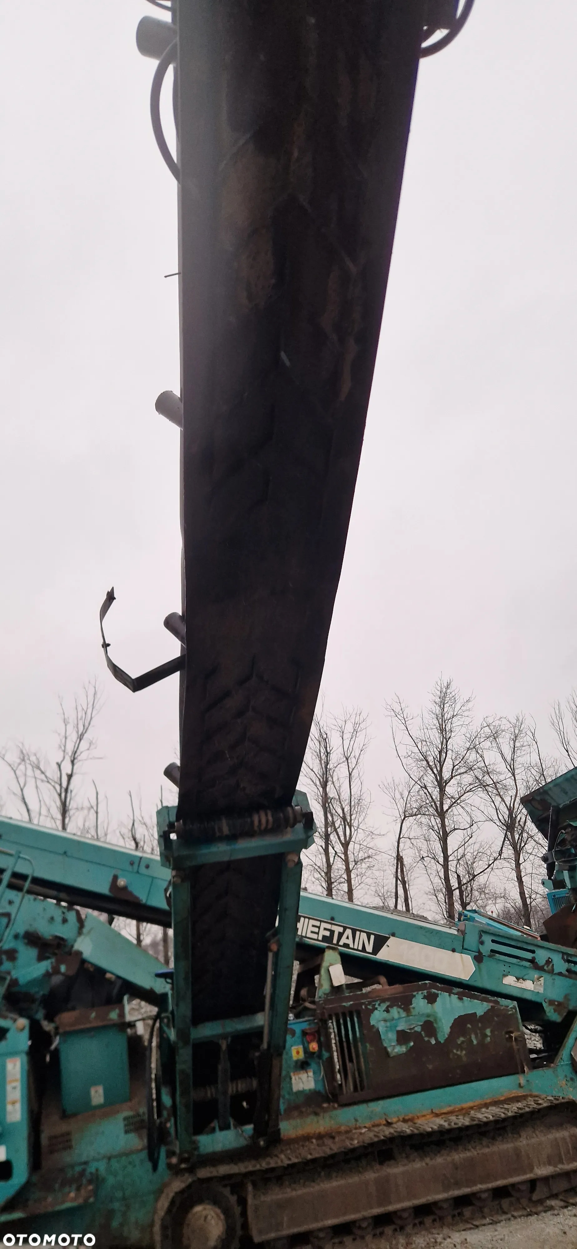 Powerscreen Chieftain 1400 - 16