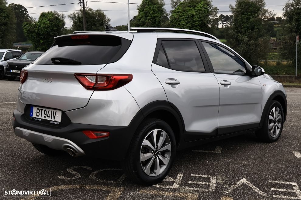 Kia Stonic 1.2 MPi Vibe - 2