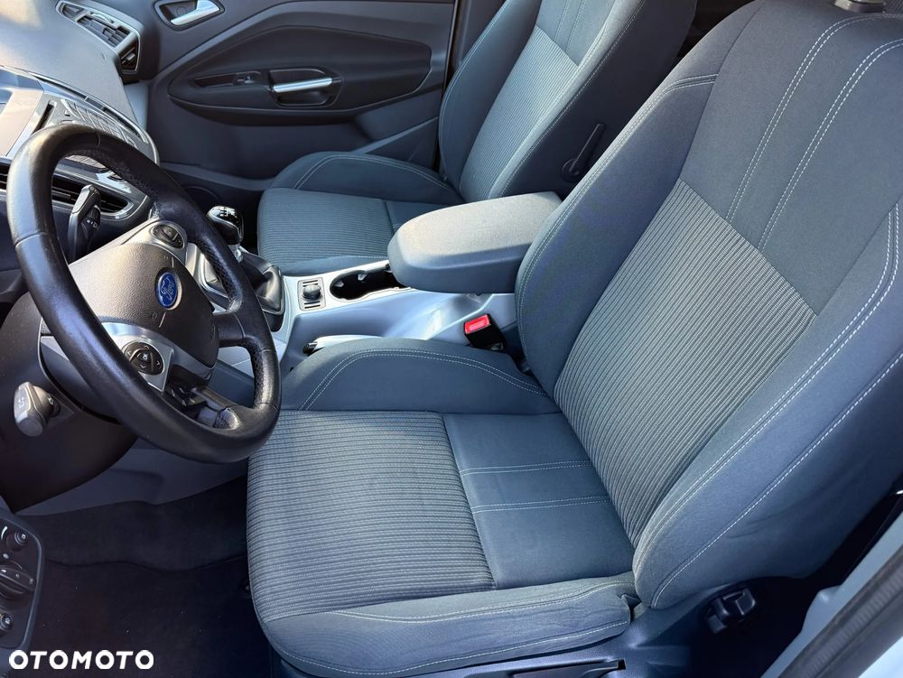 Ford C-MAX 1.6 TDCi Start-Stop-System Titanium - 5