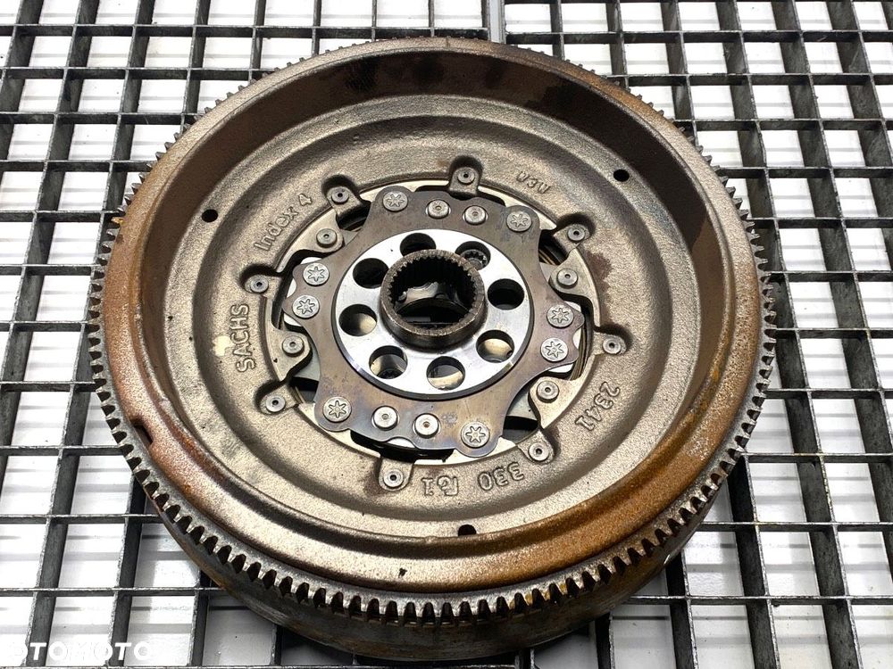 KOŁO DWUMASOWE  VW ARTEON (3H7, 3H8) 2017 - 2022 TSI R 235 kW [320 KM] benzyna 2020 - 2022 - 1