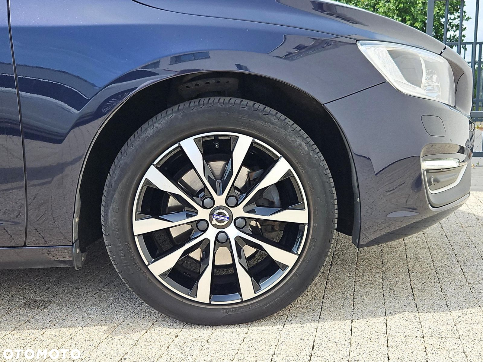 Volvo V60 - 9