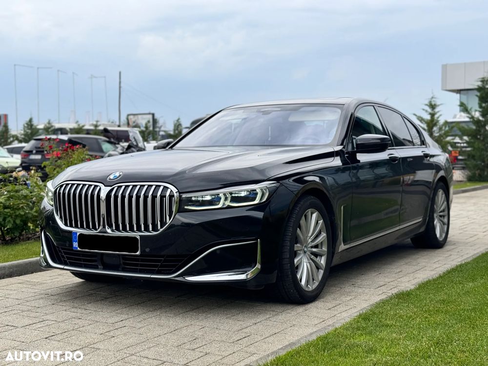 BMW Seria 7 740d xDrive - 3