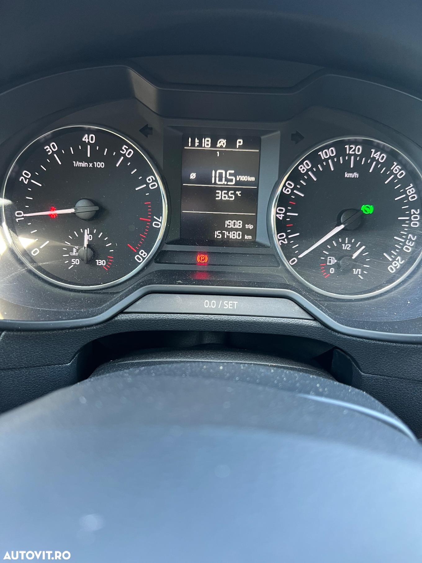 Skoda Octavia 1.4 TSI AMBITION DSG - 2