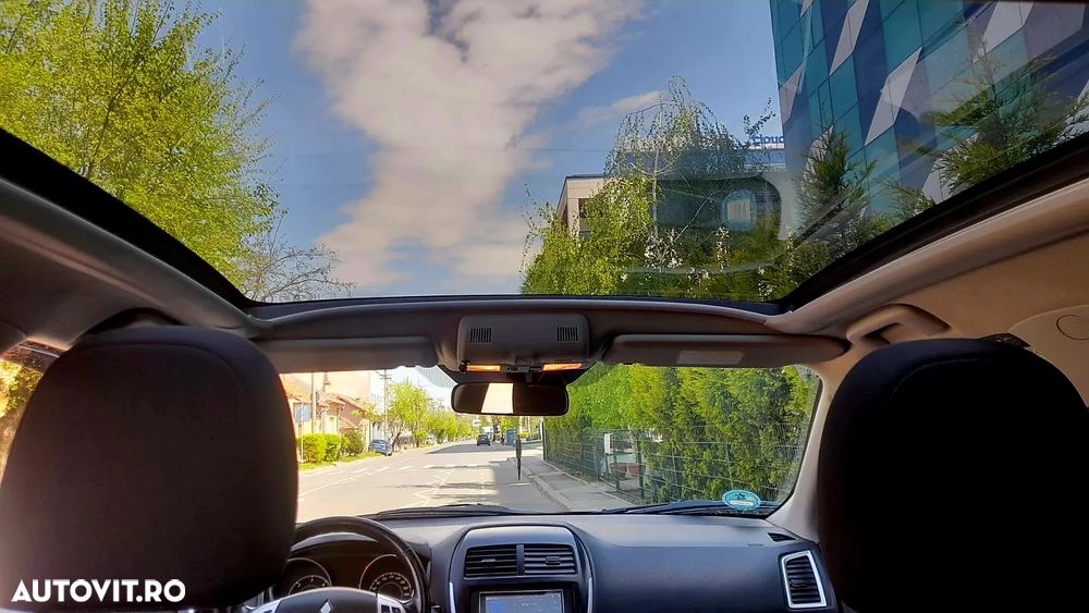 Mitsubishi ASX 1.8 DI-D 2WD Intense - 5