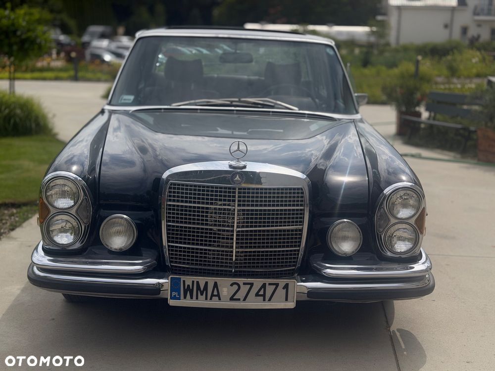 Mercedes-Benz Klasa S - 2