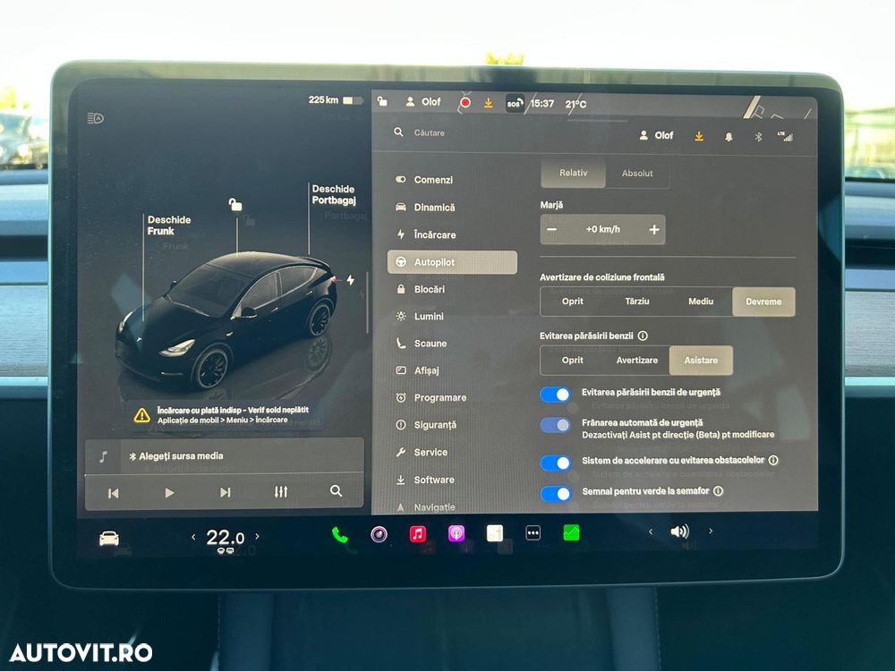 Tesla Model Y Performance Dual Motor AWD - 22