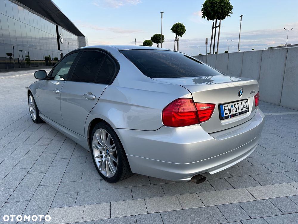 BMW Seria 3 - 5