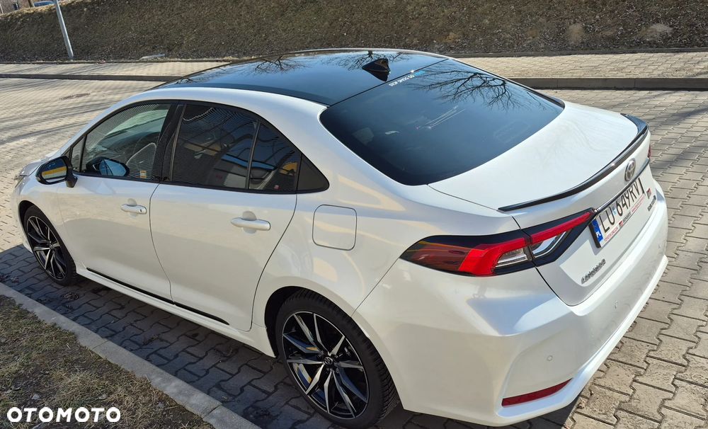 Toyota Corolla 1.8 Hybrid GR Sport - 4