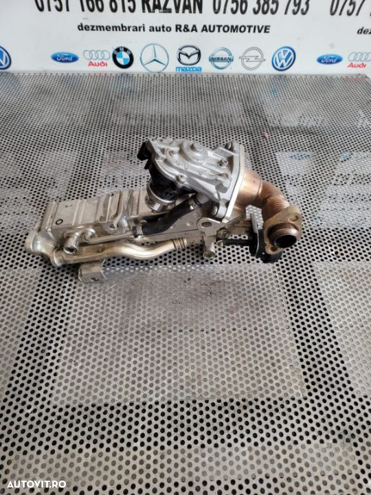 Egr Cu Racitor Gaze Egr BMW 2.0 D Motor B47 Seria 1, 2, 3, 4, 5 X1 X3 X4 X5 X6 Cod - 3