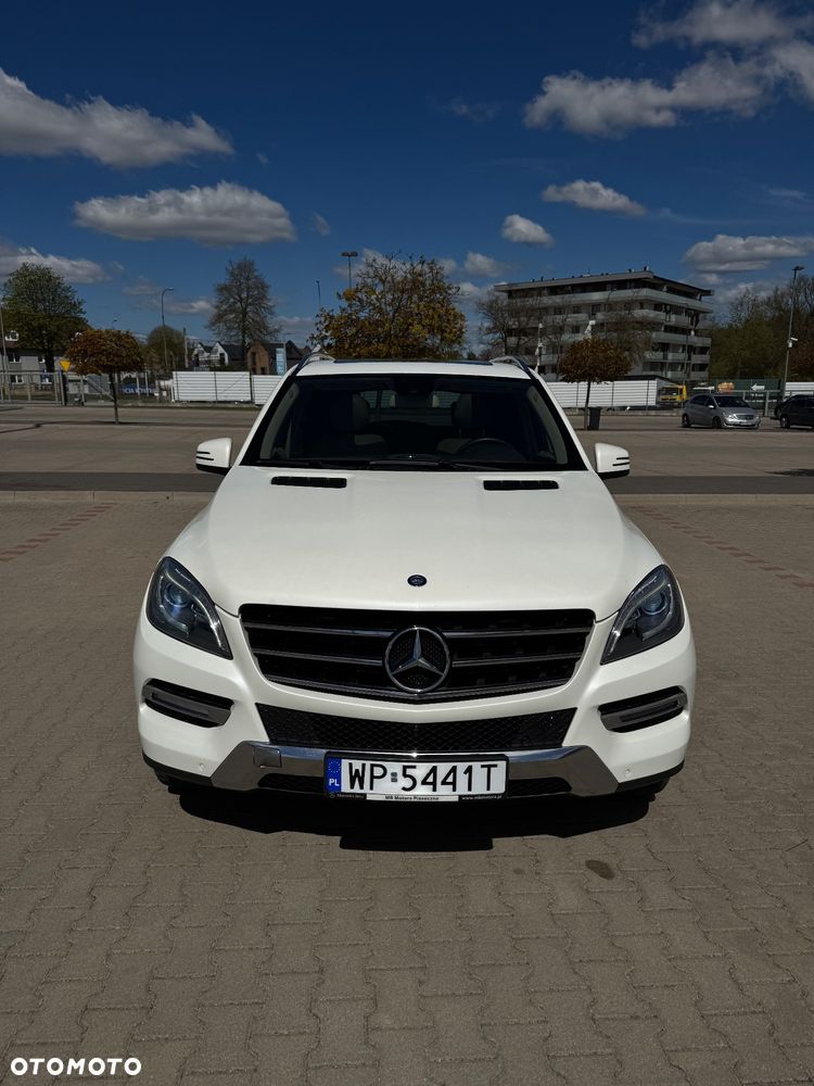 Mercedes-Benz ML 350 4MATIC BlueEFFICIENCY 7G-TRONIC Edition 1 - 8