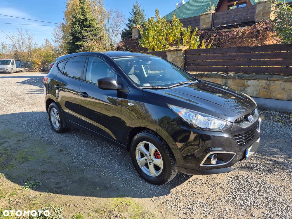 Hyundai ix35 2.0 CRDi Classic 2WD - 1