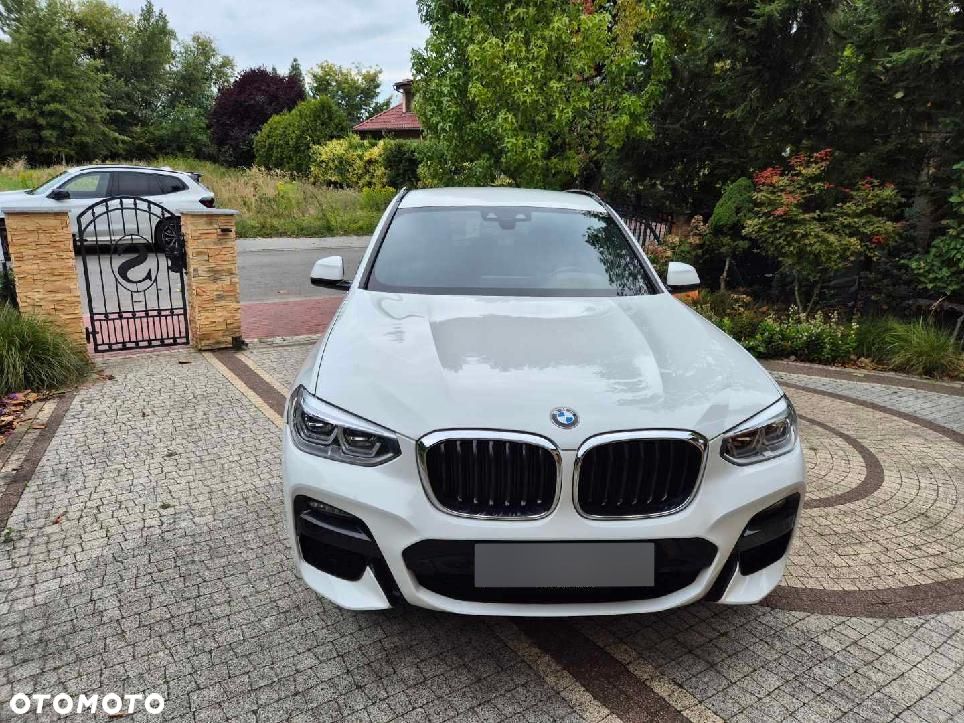 BMW X3 xDrive20d M Sport sport - 1