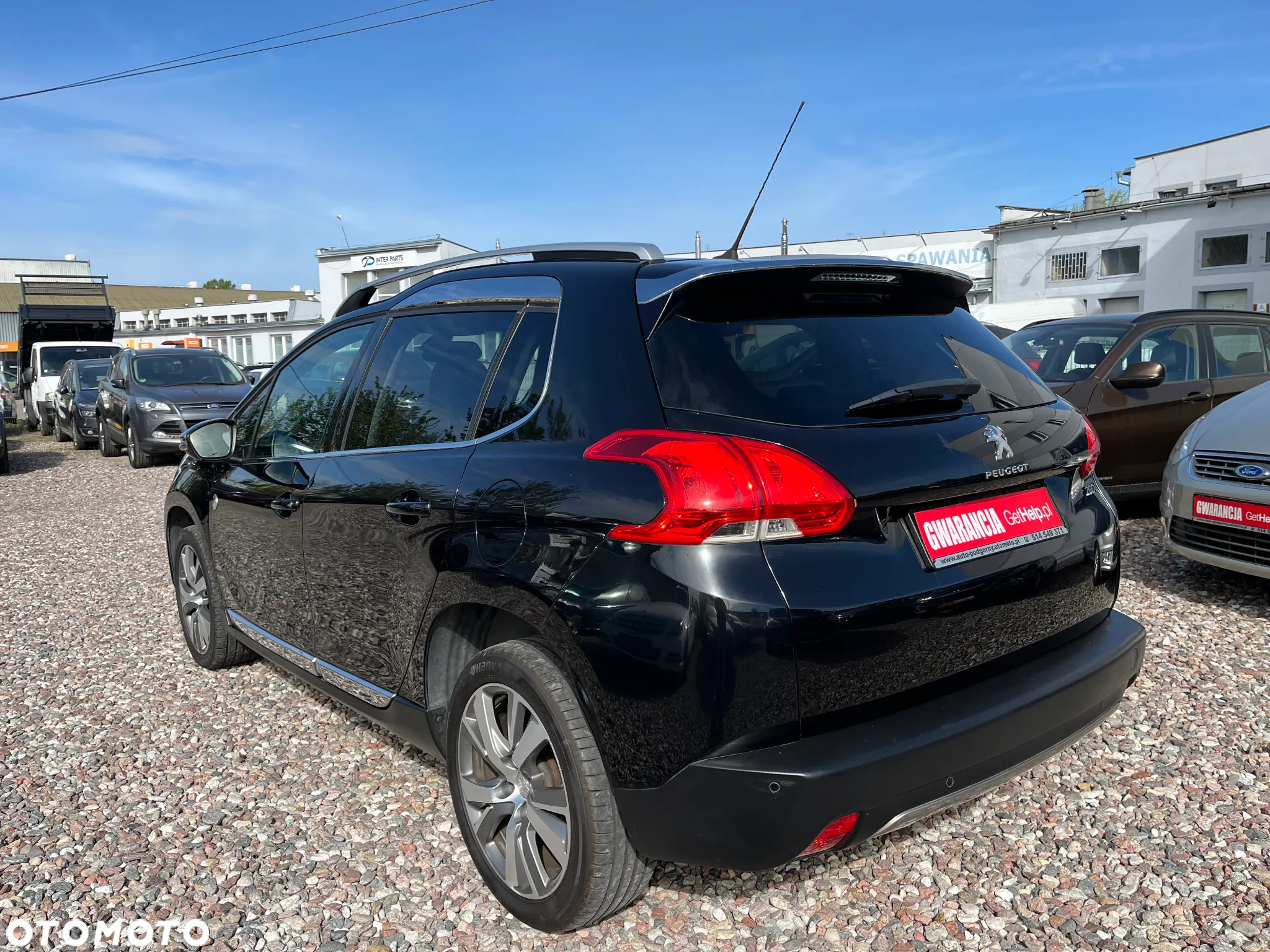 Peugeot 2008 - 6