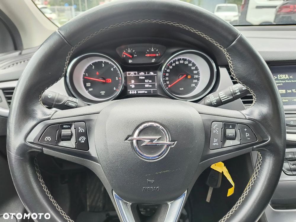 Opel Astra 1.6 CDTI Dynamic S&S - 14