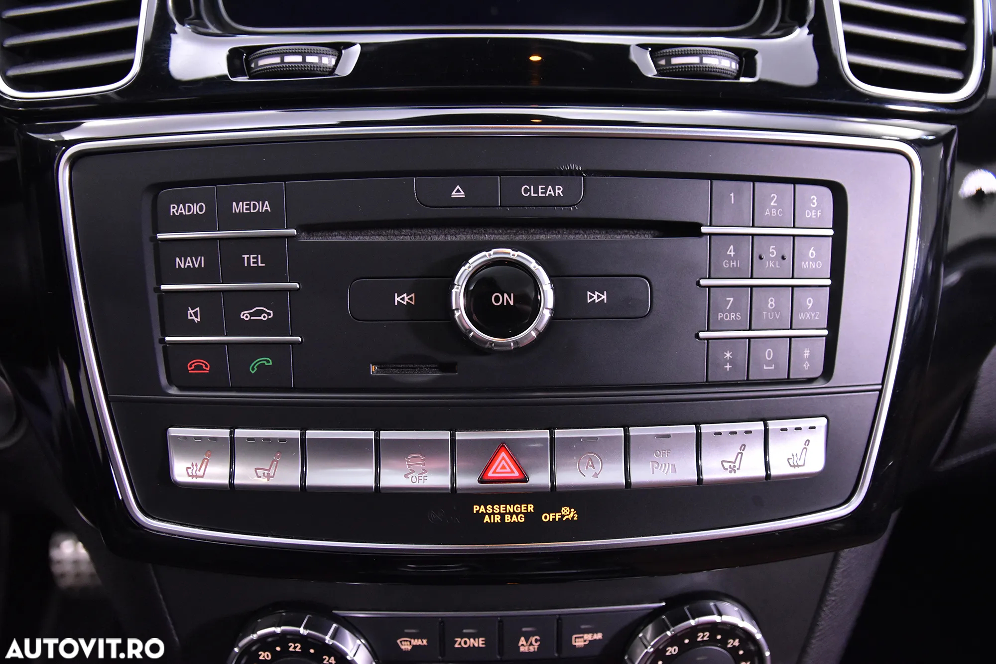 Mercedes-Benz GLE Coupe - 19