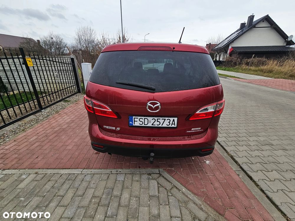 Mazda 5 1.8 Comfort - 16