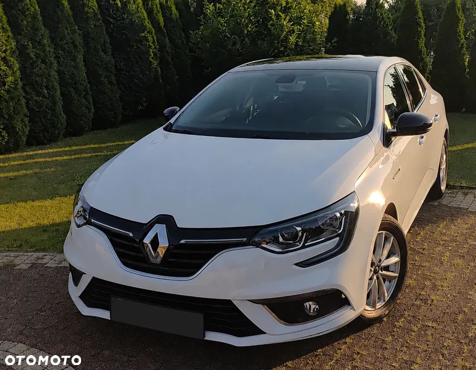 Renault Megane 1.6 SCe Limited - 1