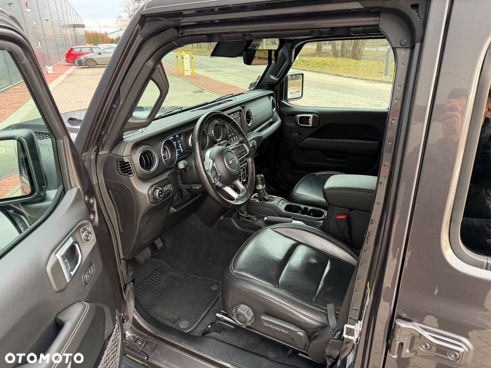 Jeep Wrangler Unlimited GME 2.0 Turbo 80th Anniversary - 9