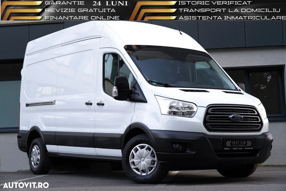 Ford Transit - 1