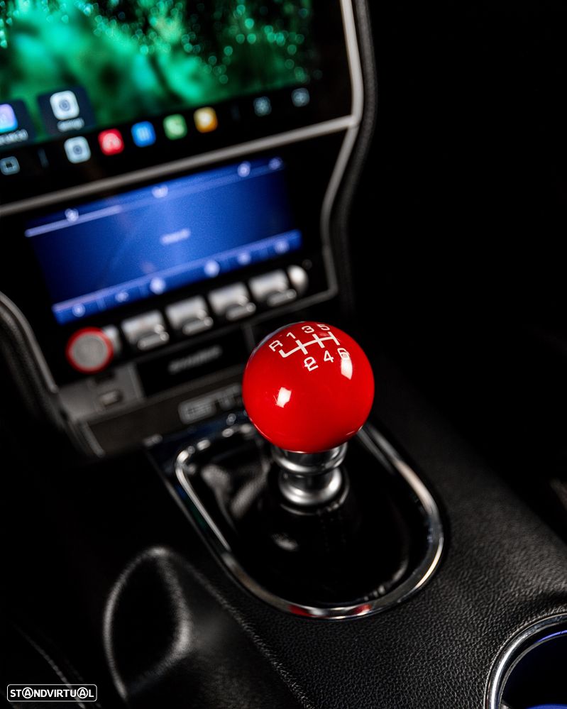 Ford Mustang 2.3 Eco Boost - 19