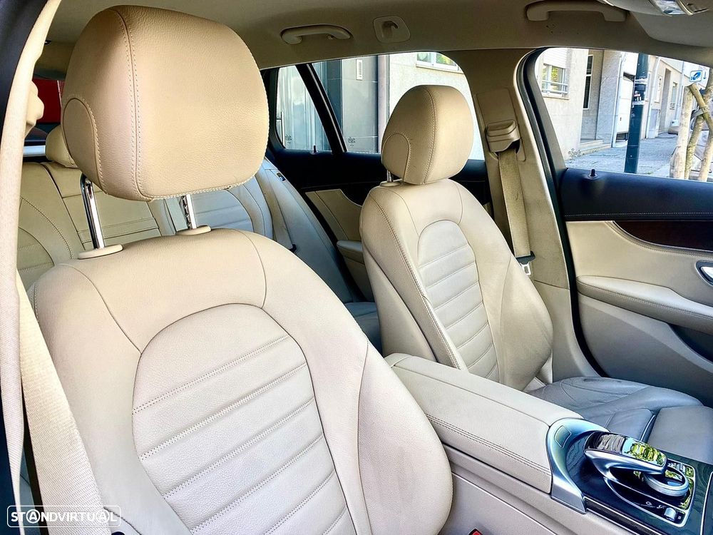 Mercedes-Benz C 250 (BlueTEC) d Station 7G-TRONIC Avantgarde - 27