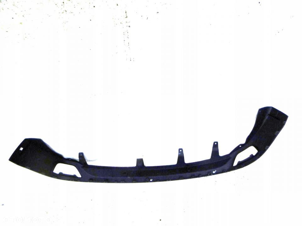 RENAULT SCENIC III 3 SPOILER ZDERZAKA TYŁ - 8