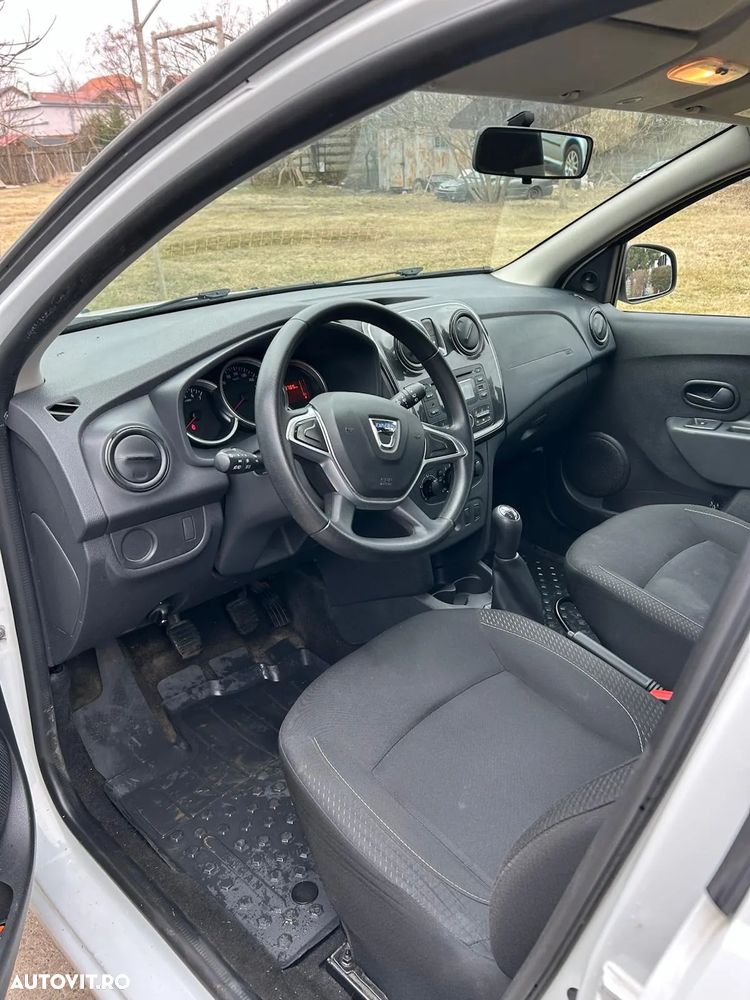 Dacia Logan MCV 1.0 SCe Acces - 6