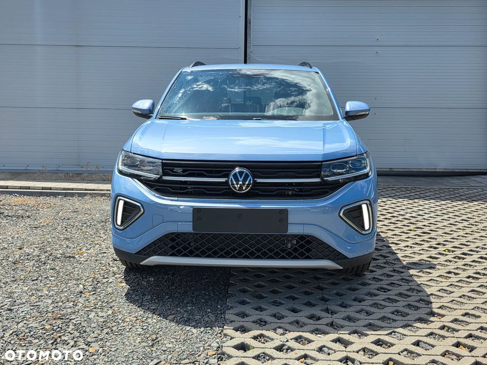 Volkswagen T-Cross 1.0 TSI R-Line Plus DSG - 13