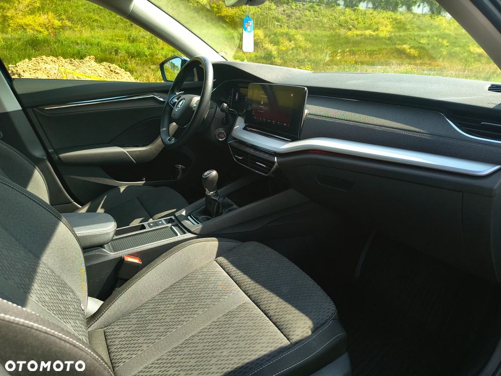 Skoda Octavia 1.5 TSI ACT Style - 33