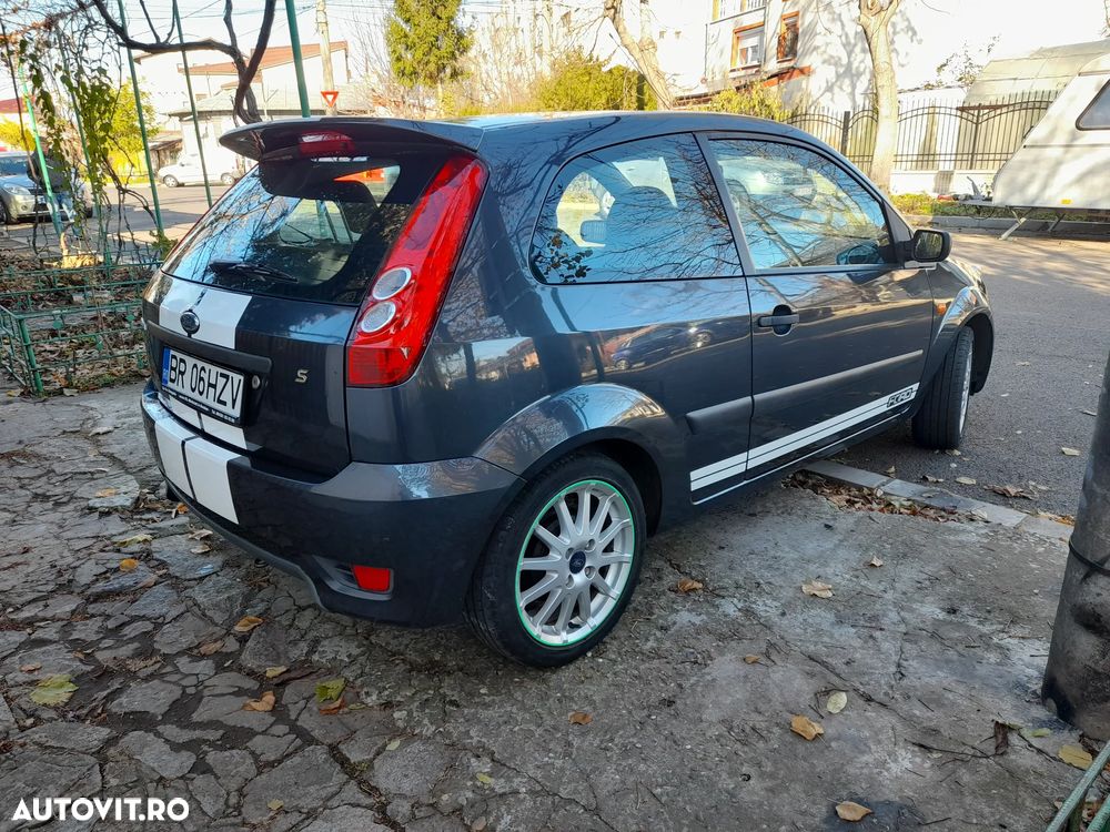 Ford Fiesta 1.6 Sport - 2