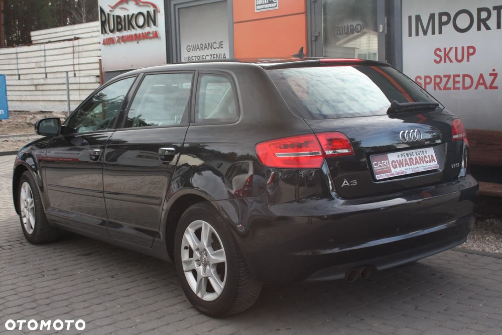Audi A3 Sportback 1.4 TFSI Ambition - 3