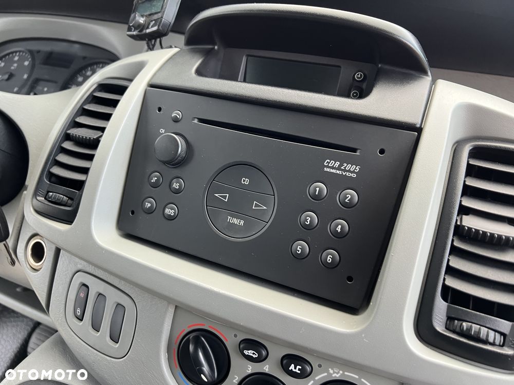 Opel Vivaro L1H1 Edition - 30