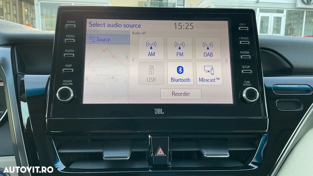 Toyota Camry 2.5 Hybrid Exclusive - 27