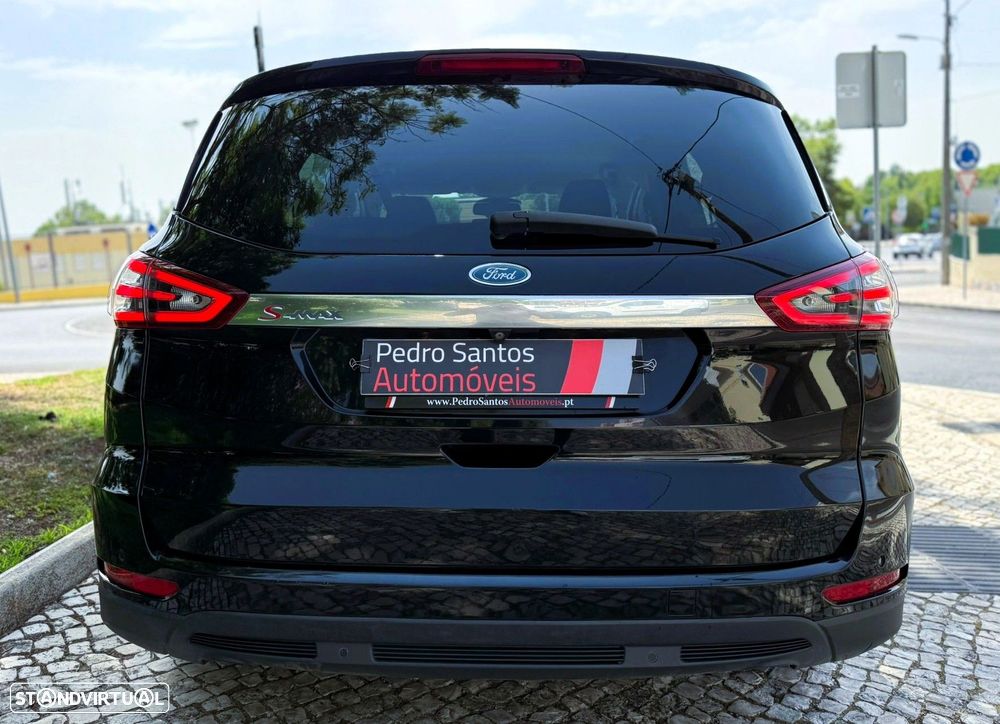 Ford S-Max 2.0 TDCi Titanium - 6