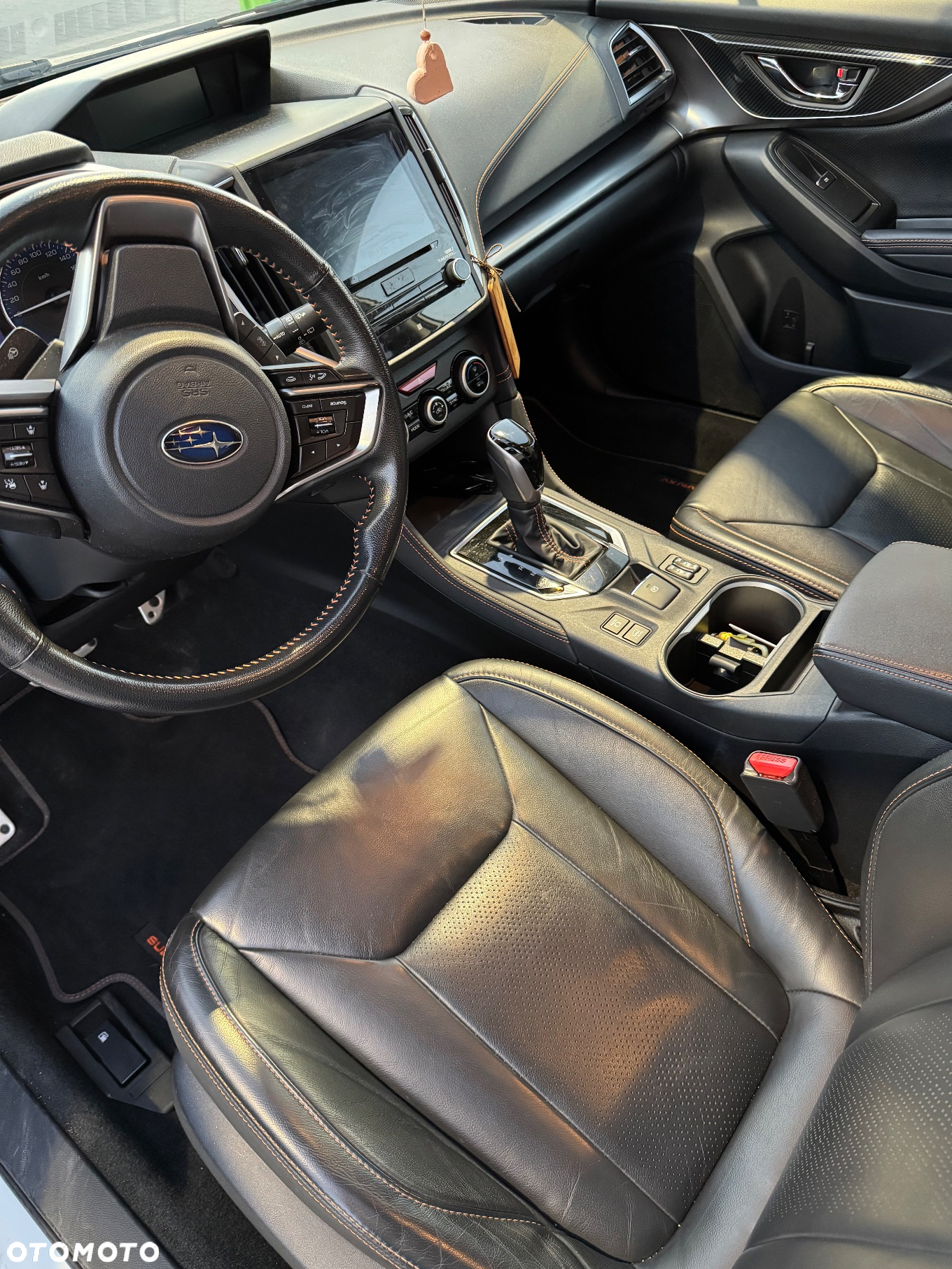 Subaru XV 2.0i-S Platinum (EyeSight) Lineartronic - 11