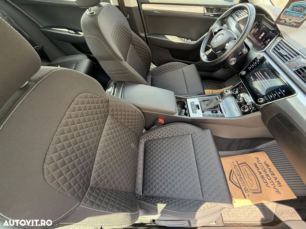 Skoda Superb 1.5 TSI DSG Ambition - 8