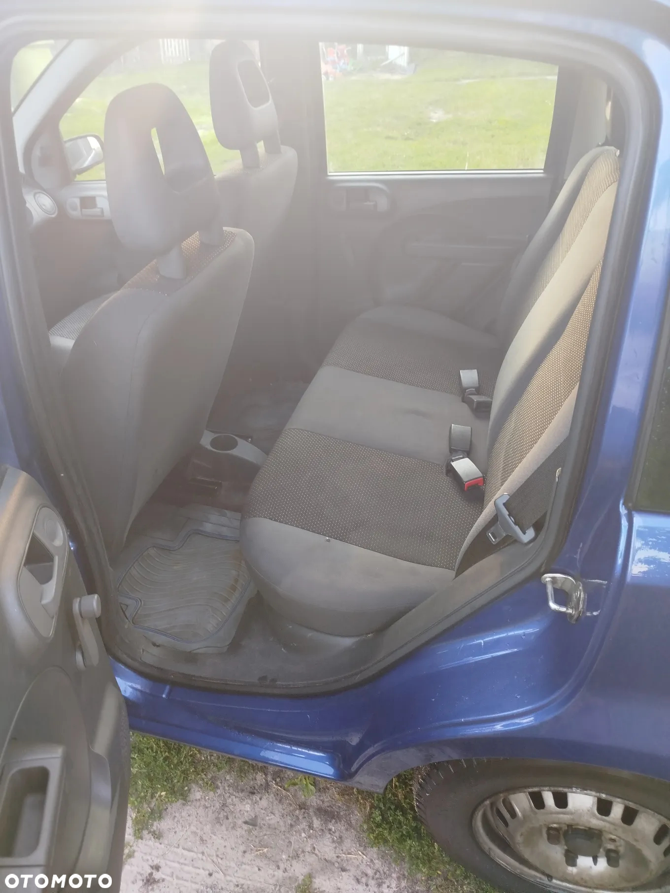 Fiat Panda 1.1 Active Plus - 8