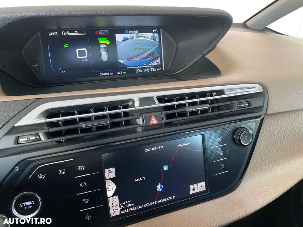 Citroën C4 Picasso - 8