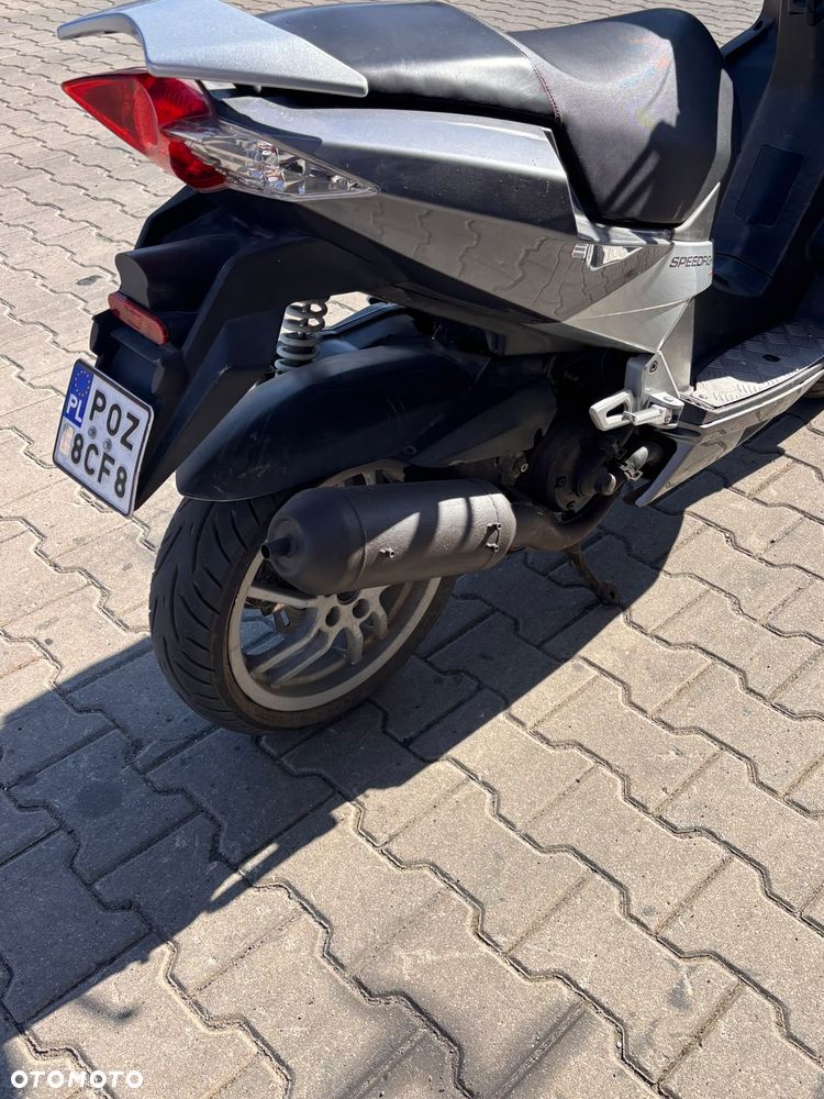 Peugeot Speedfight - 4