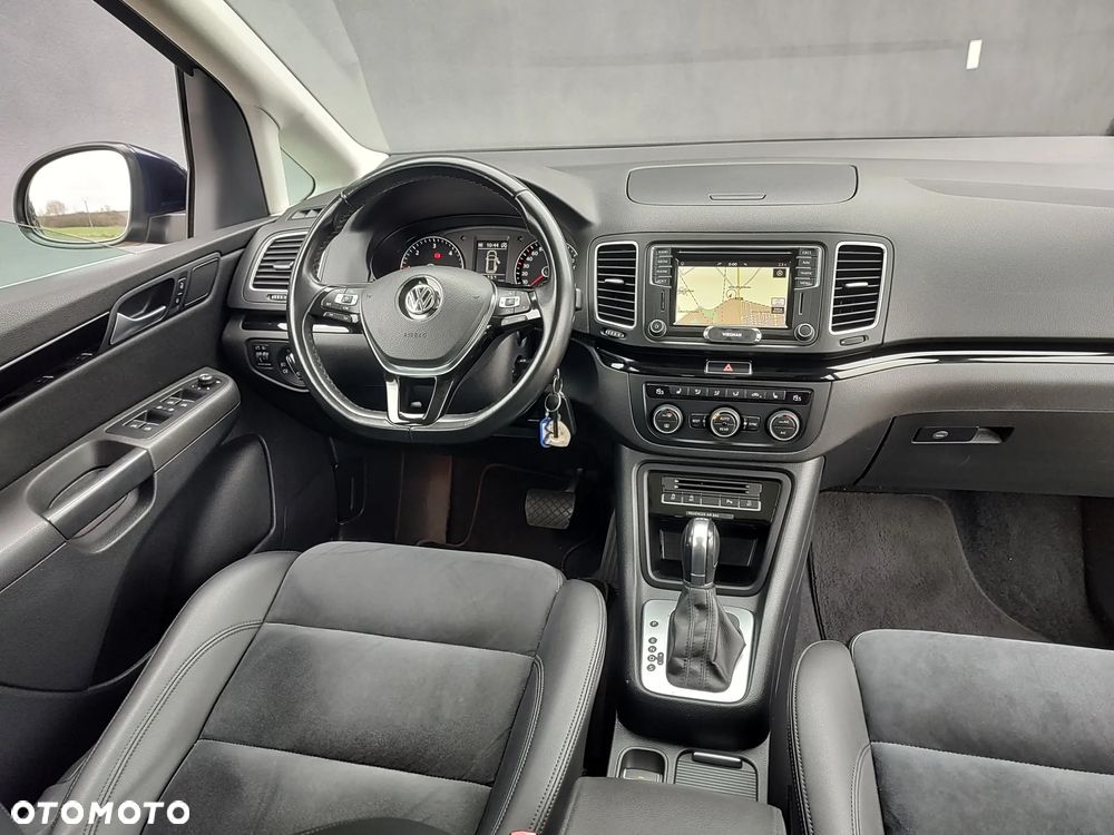 Volkswagen Sharan - 8