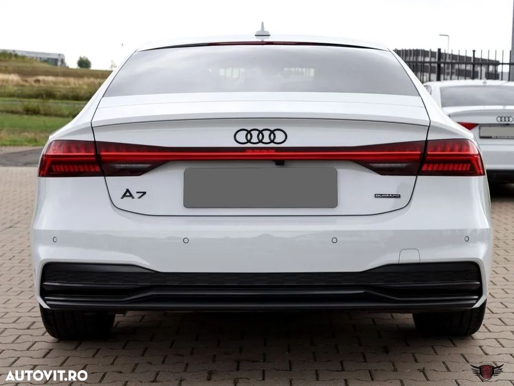 Audi A7 45 TDI quattro S tronic - 15