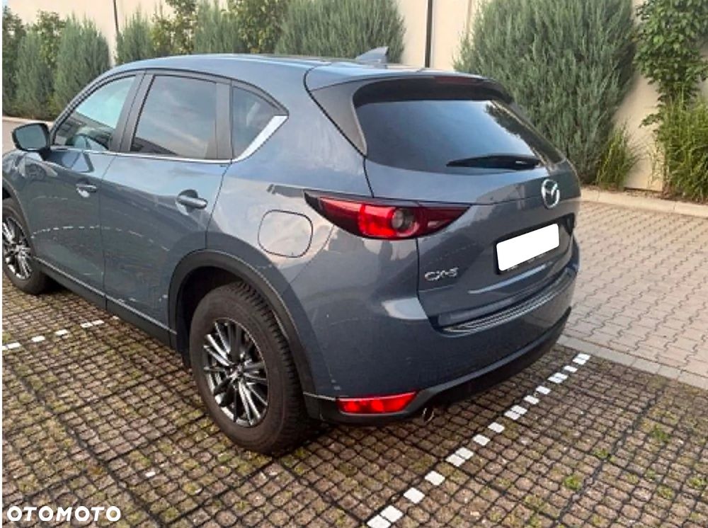 Mazda CX-5 2.0 Skymotion 2WD - 1