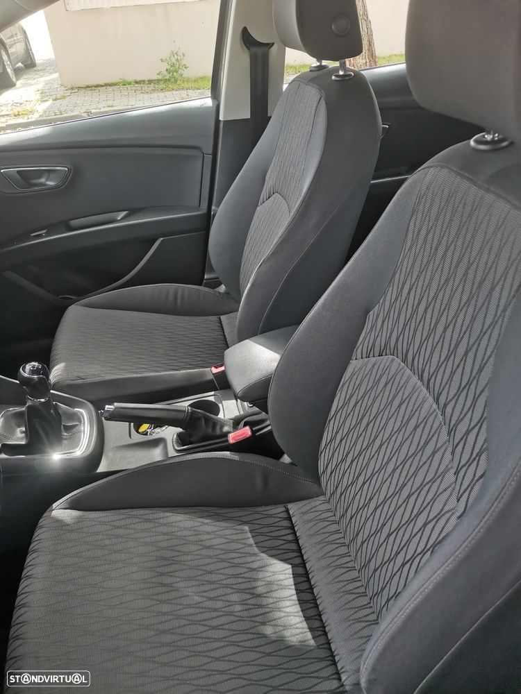SEAT Leon 1.6 TDI Reference Ecomotive - 7