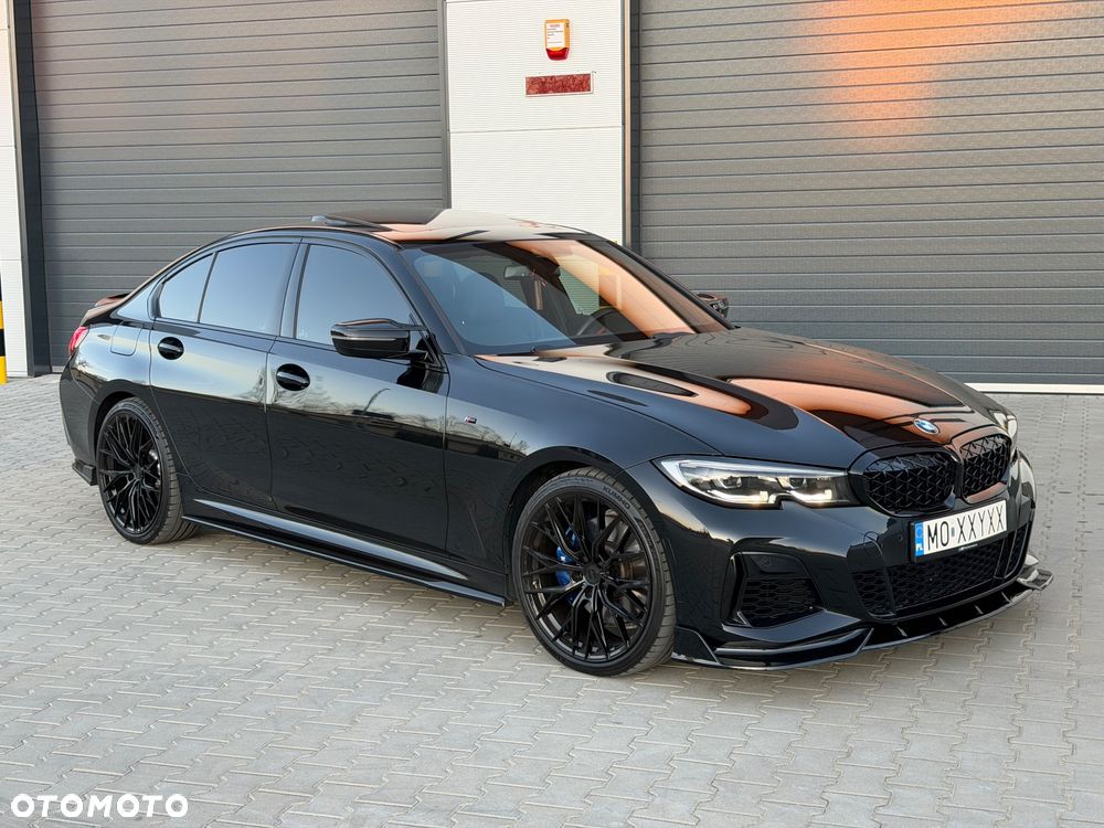 BMW Seria 3 M340i xDrive sport - 10