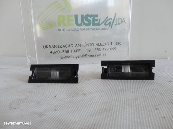 Farolim Matricula Dto Mitsubishi Colt Vi (Z3_A, Z2_A) - 1