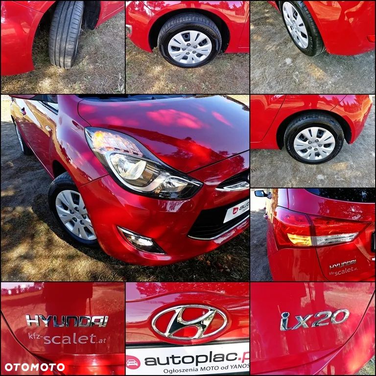 Hyundai ix20 1.4 Premium - 14